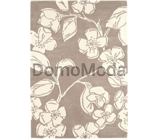 Шерстяний килим Matrix MAX 14 Devore Taupe - Висока якість за найкращою ціною в Україні